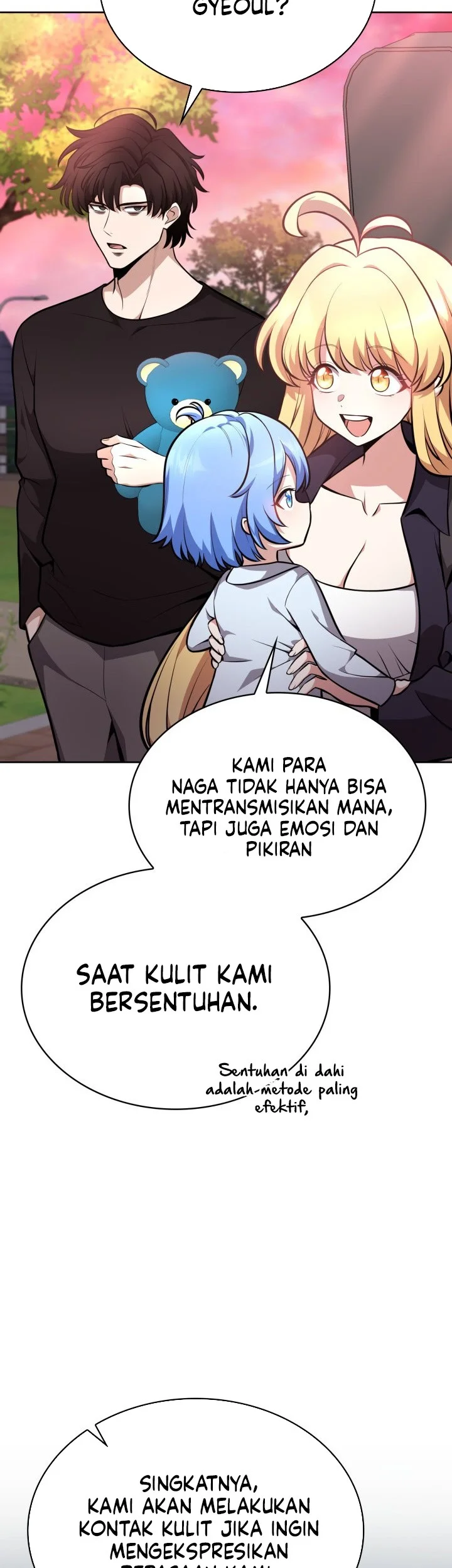 Kidnapped Dragons Chapter 12 page 8