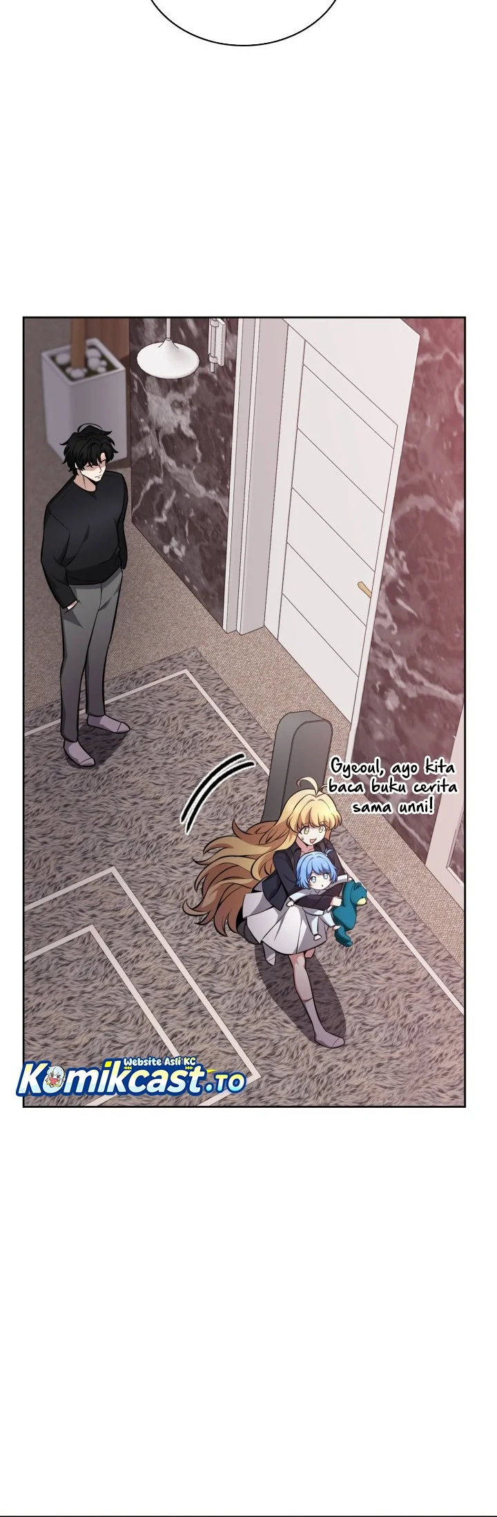 Kidnapped Dragons Chapter 12 page 29