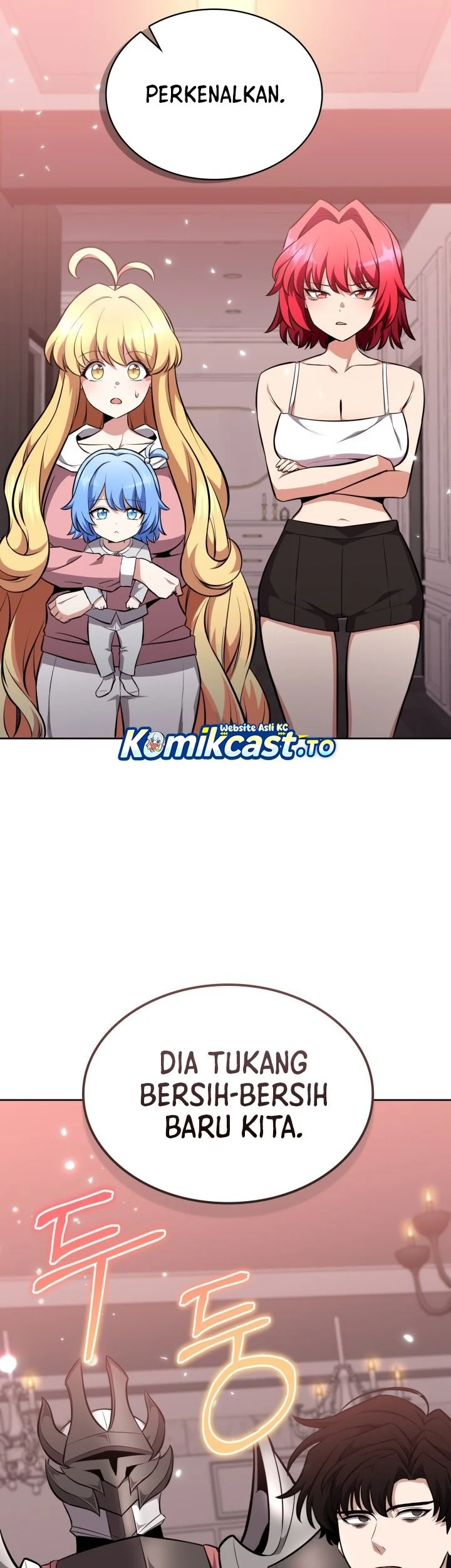 Kidnapped Dragons Chapter 13 page 86