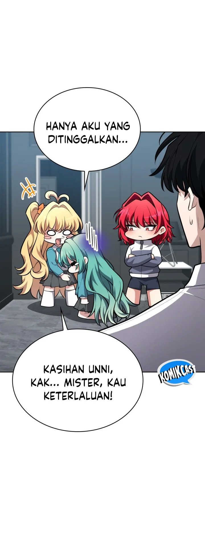 Kidnapped Dragons Chapter 18 page 15