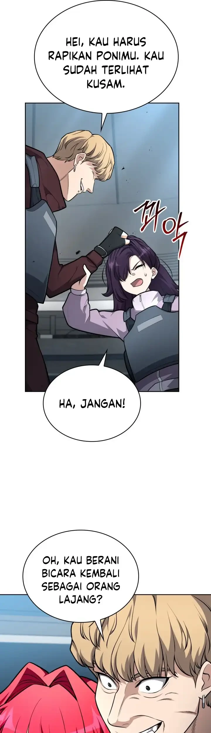 Kidnapped Dragons Chapter 20 page 27