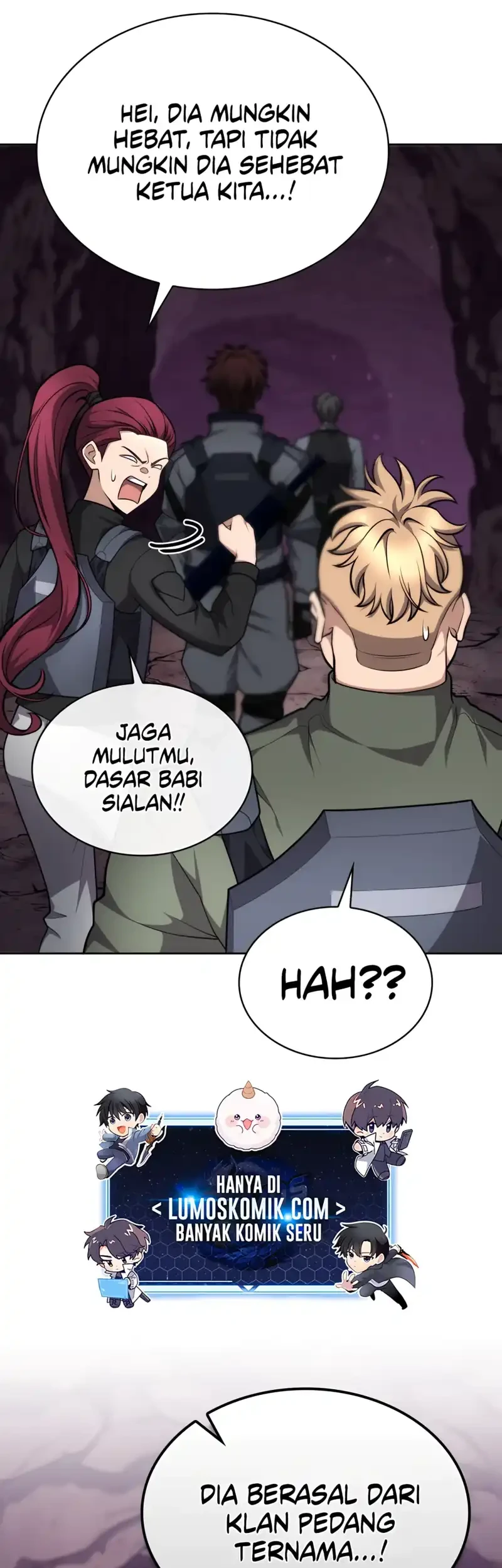Kidnapped Dragons Chapter 22 page 7