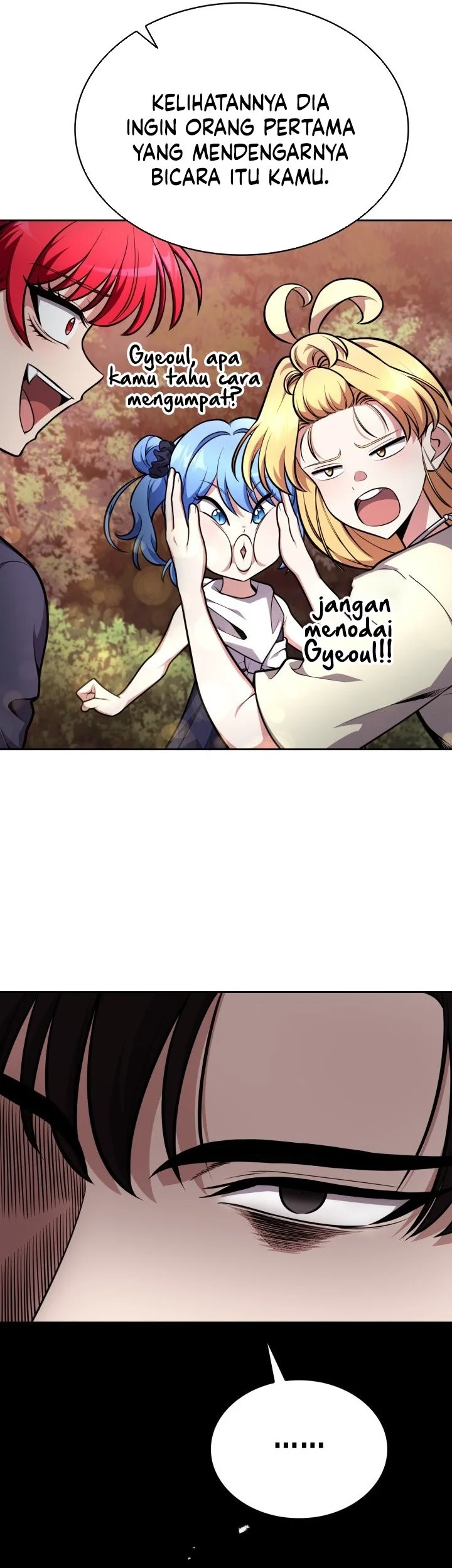 Kidnapped Dragons Chapter 25 page 9