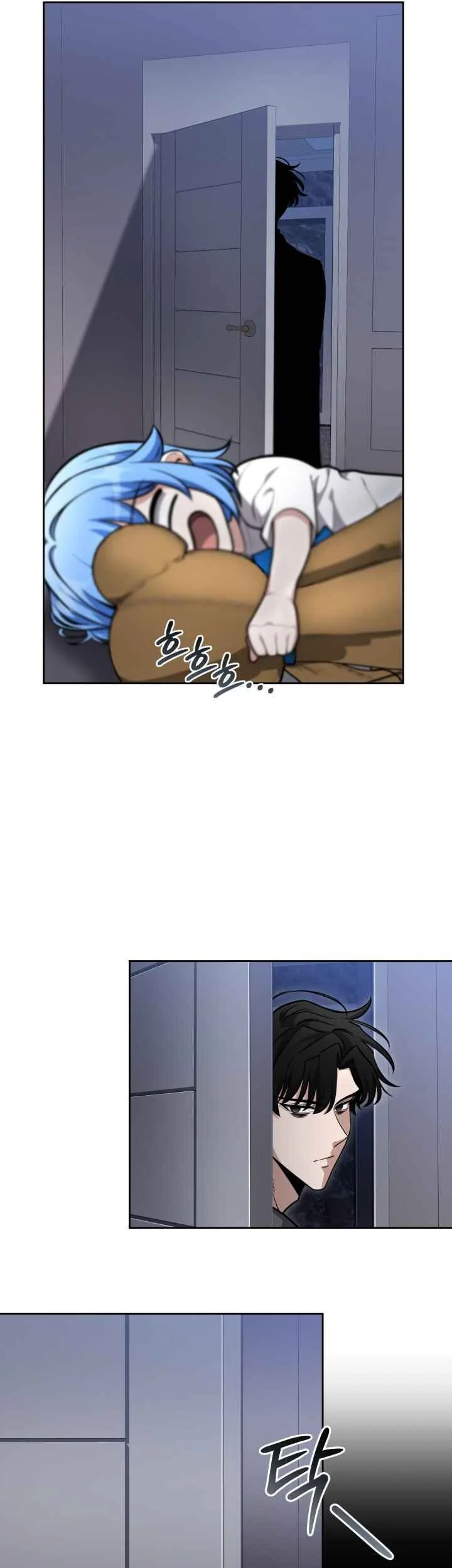 Kidnapped Dragons Chapter 27 page 35