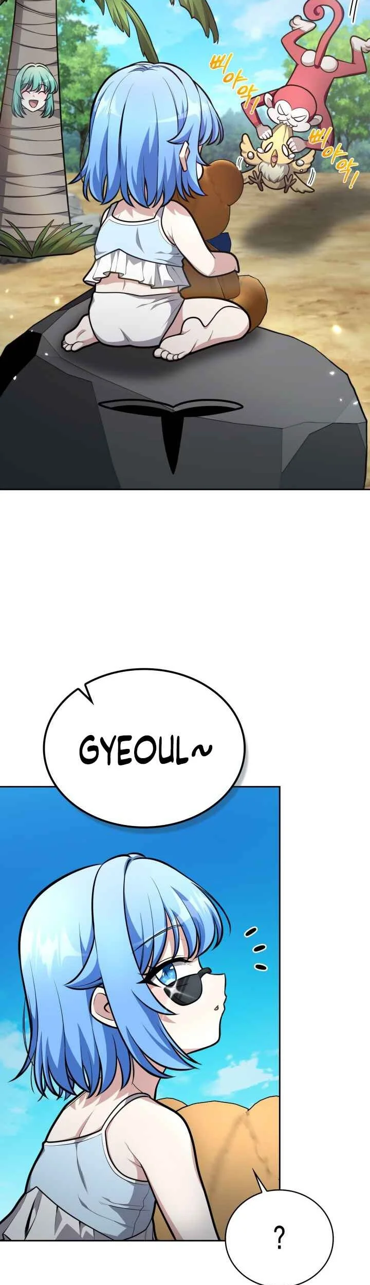 Kidnapped Dragons Chapter 27 page 25