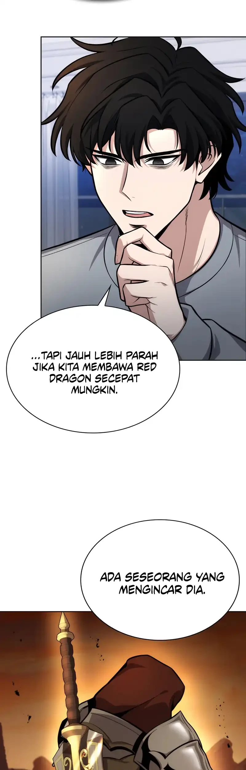 Kidnapped Dragons Chapter 3 page 16