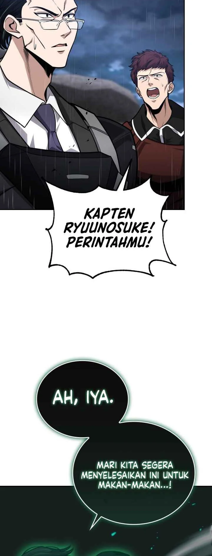 Kidnapped Dragons Chapter 30 page 25