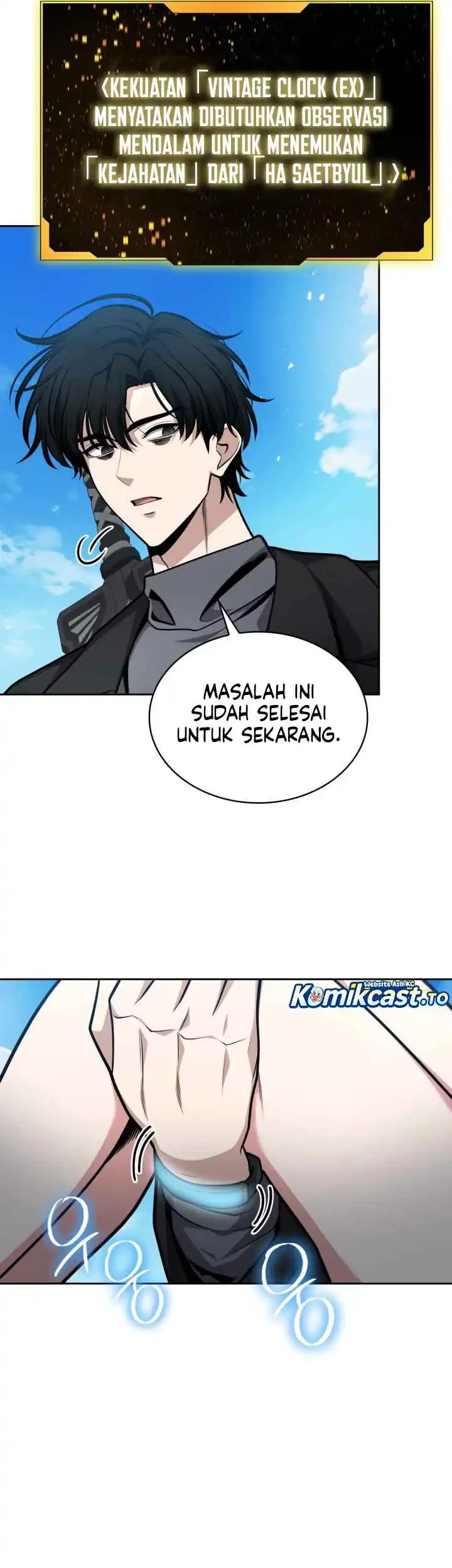 Kidnapped Dragons Chapter 31 page 70