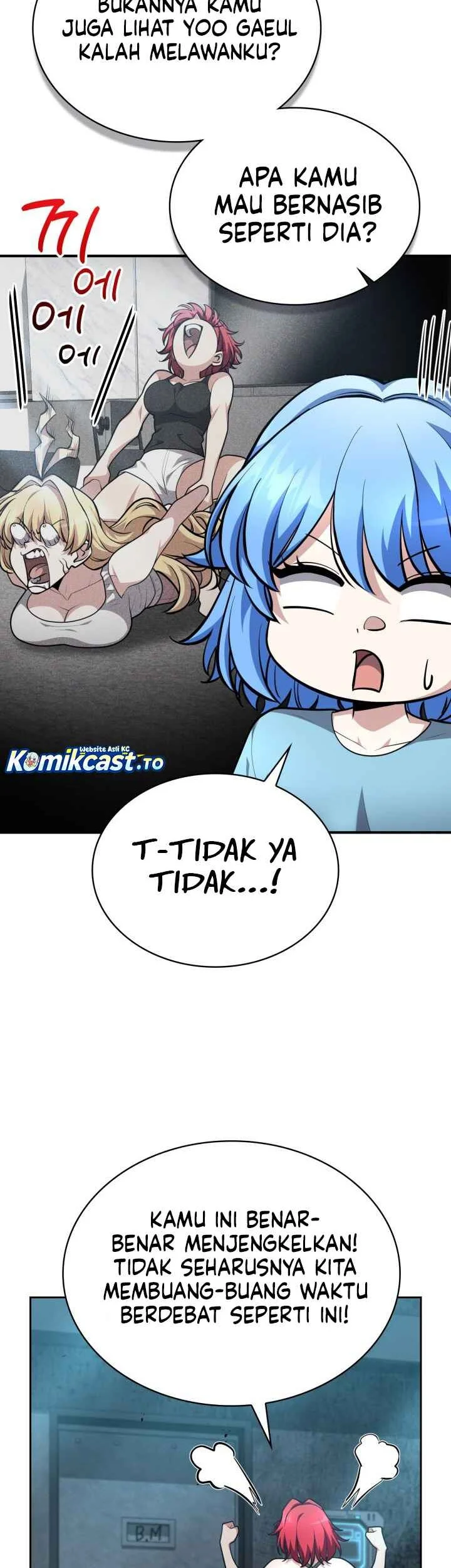 Kidnapped Dragons Chapter 33 page 47
