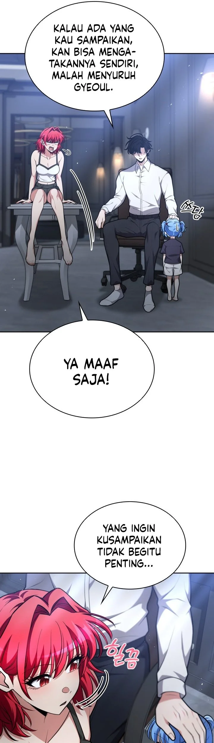 Kidnapped Dragons Chapter 35 page 18