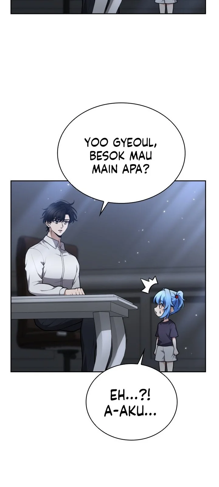 Kidnapped Dragons Chapter 35 page 27