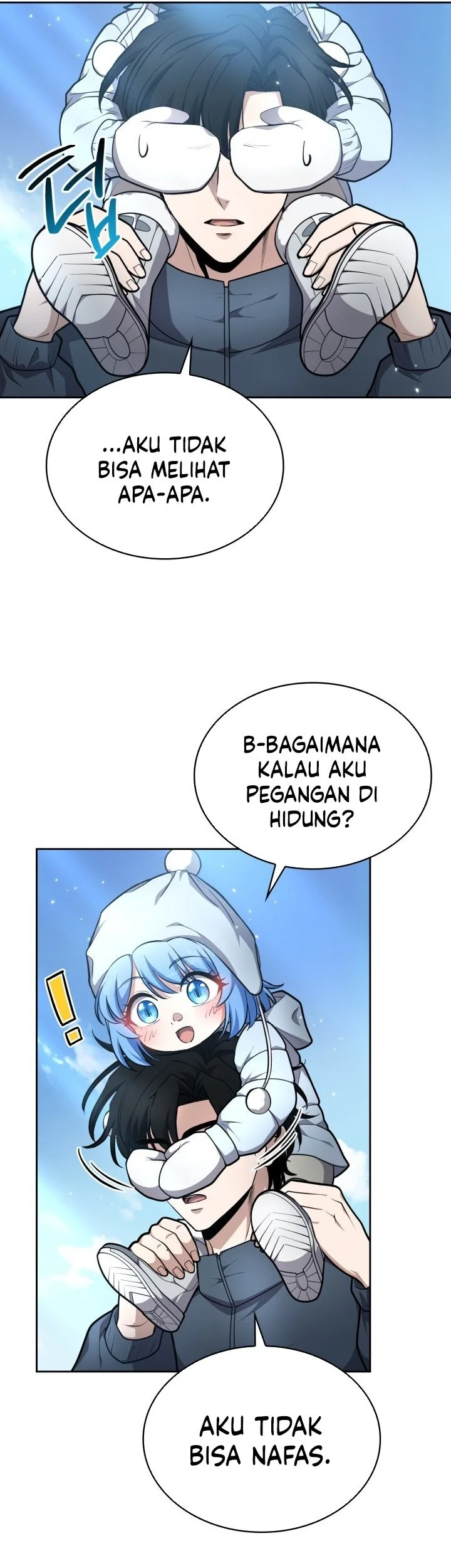 Kidnapped Dragons Chapter 35 page 43