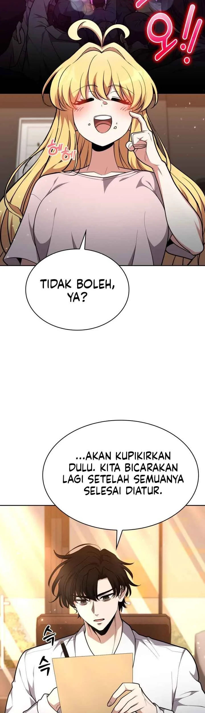 Kidnapped Dragons Chapter 36 page 56