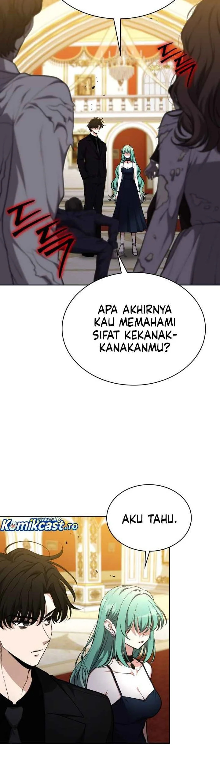 Kidnapped Dragons Chapter 39 page 20