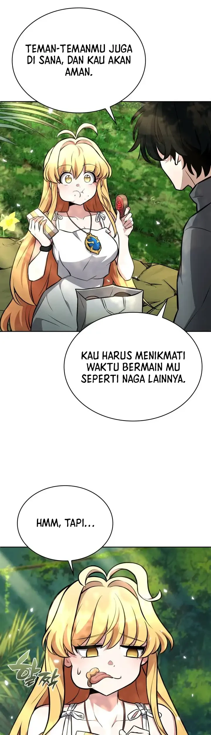 Kidnapped Dragons Chapter 4 page 74