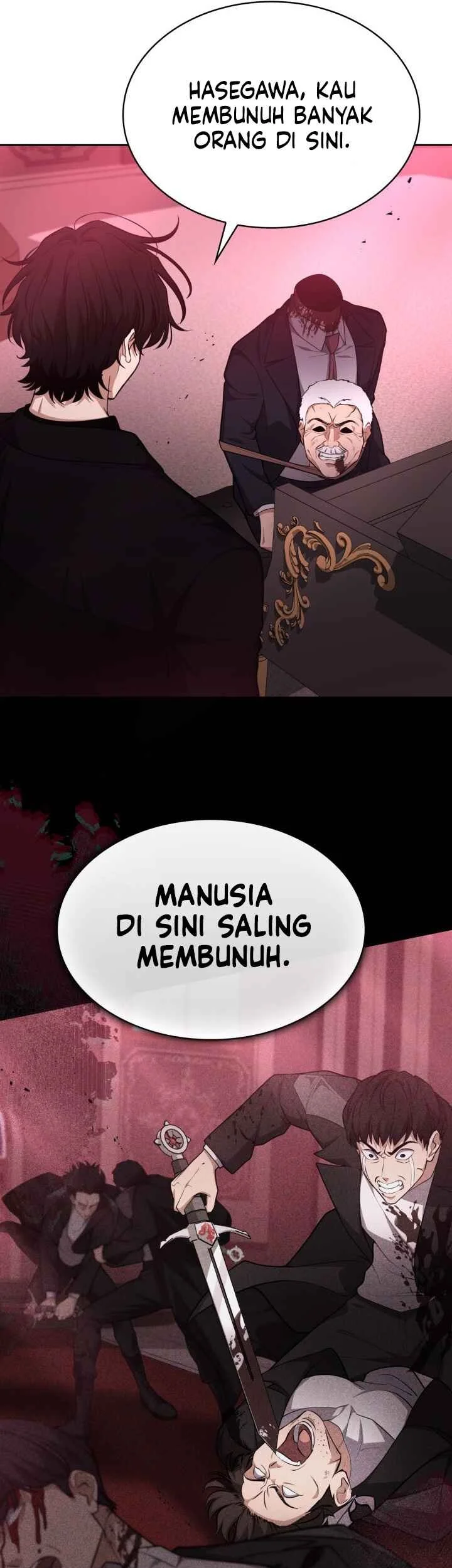 Kidnapped Dragons Chapter 40 page 45