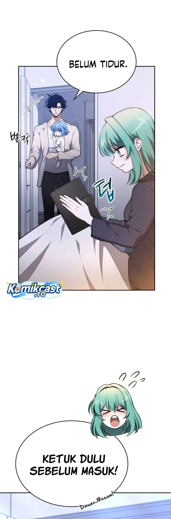 Kidnapped Dragons Chapter 43 page 21