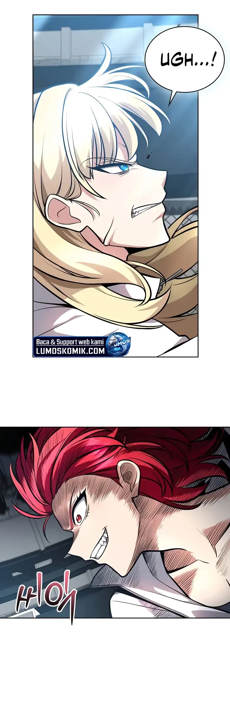 Kidnapped Dragons Chapter 7 page 38