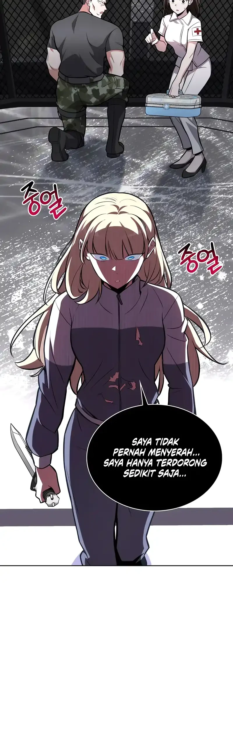 Kidnapped Dragons Chapter 7 page 61