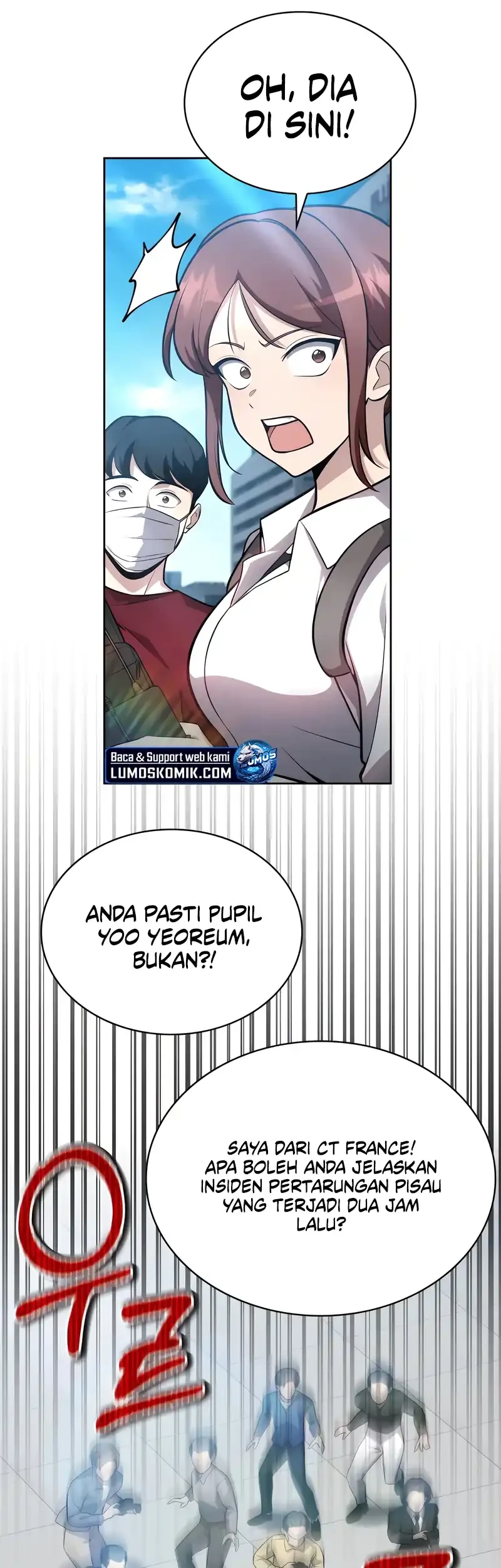 Kidnapped Dragons Chapter 9 page 40