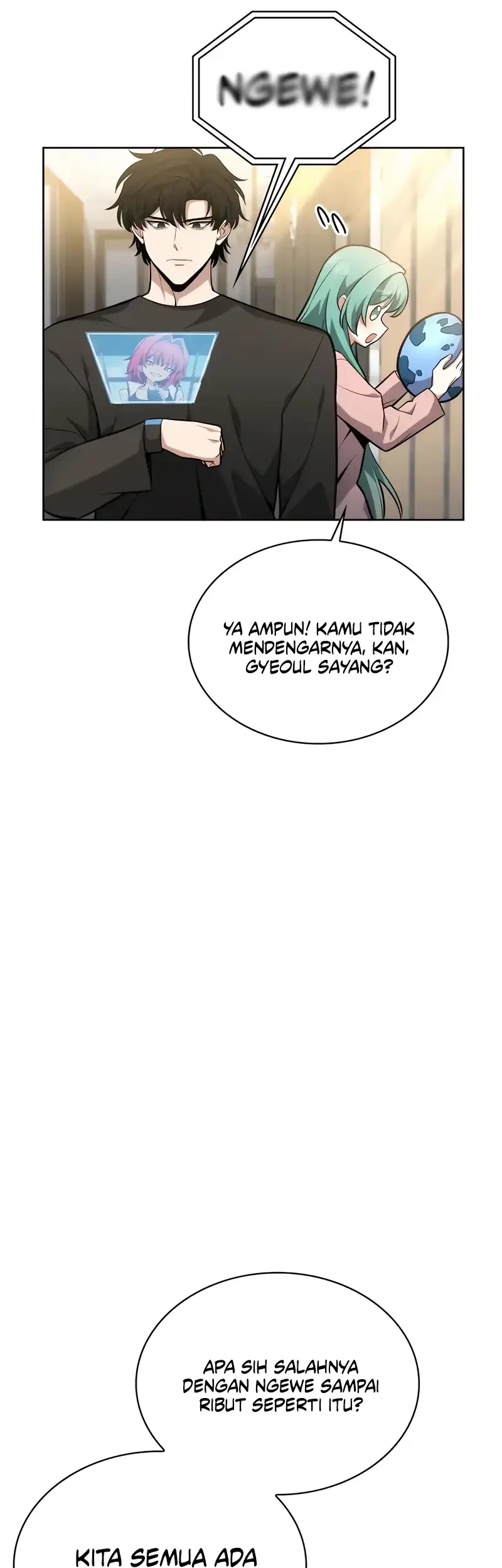 Kidnapped Dragons Chapter 9 page 68