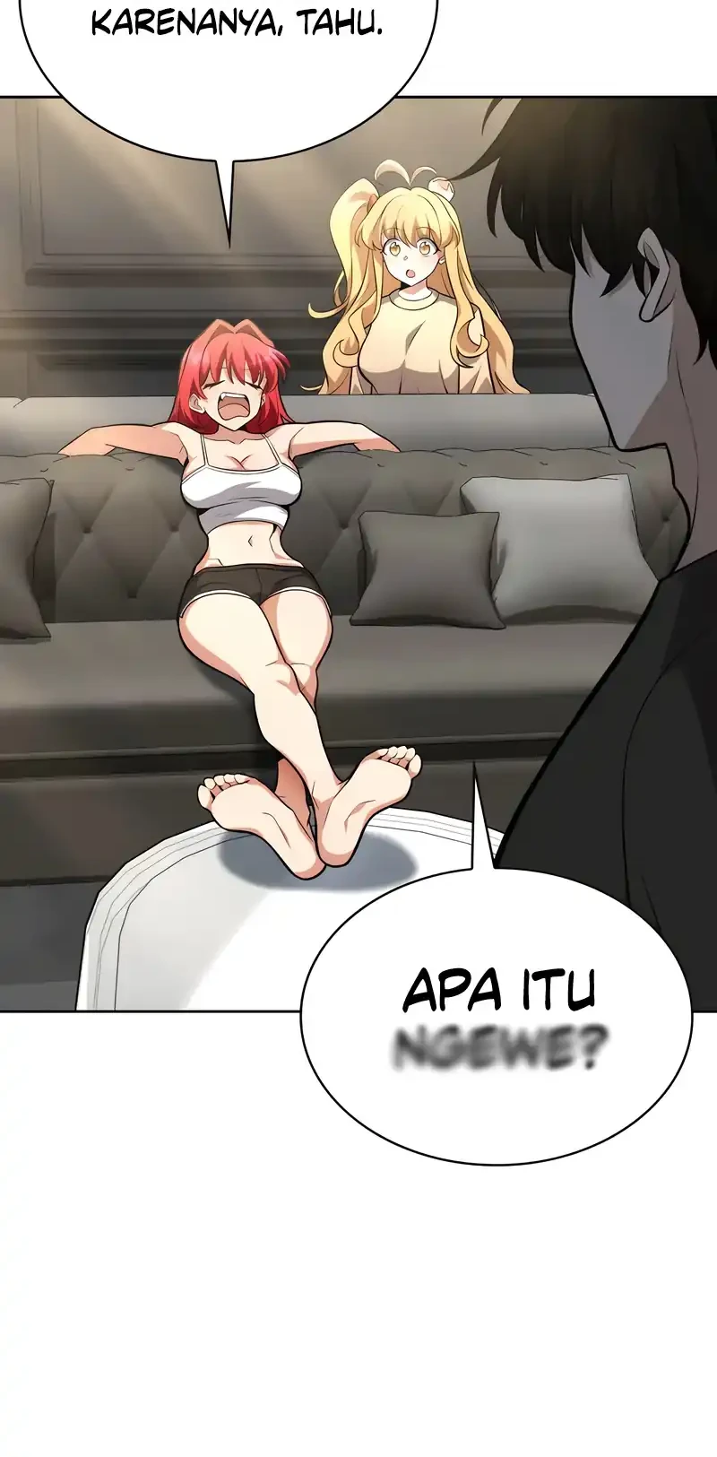 Kidnapped Dragons Chapter 9 page 69
