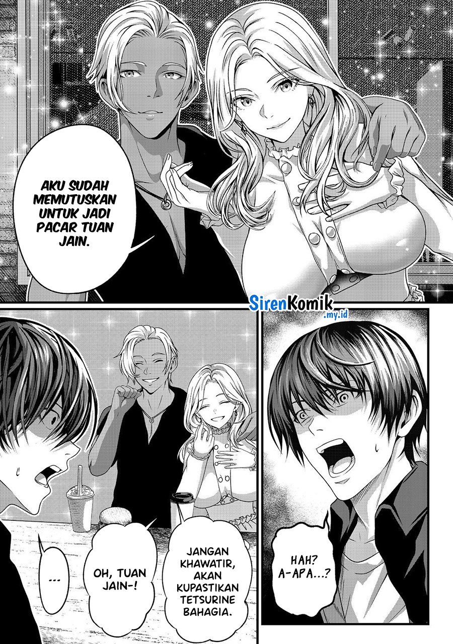“Koko wa Makasete Sakini Ike!” wo shitai Shinitagari no Nozomanu Uchuu Gekokujou Chapter 1 page 18