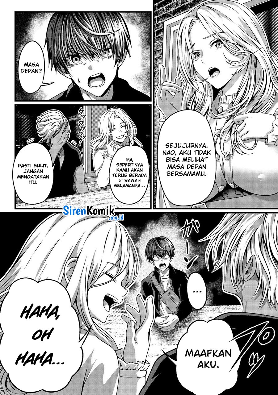 “Koko wa Makasete Sakini Ike!” wo shitai Shinitagari no Nozomanu Uchuu Gekokujou Chapter 1 page 19