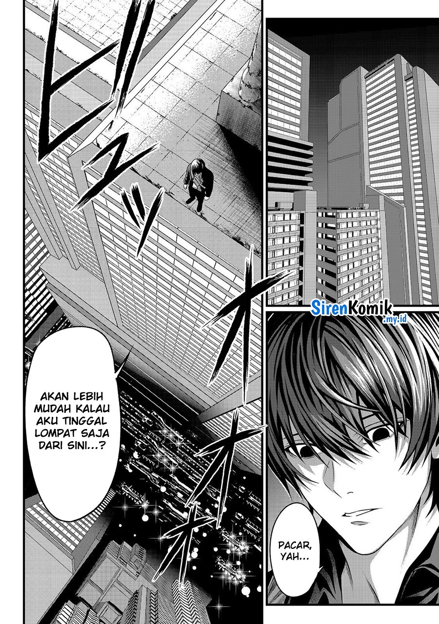 “Koko wa Makasete Sakini Ike!” wo shitai Shinitagari no Nozomanu Uchuu Gekokujou Chapter 1 page 20