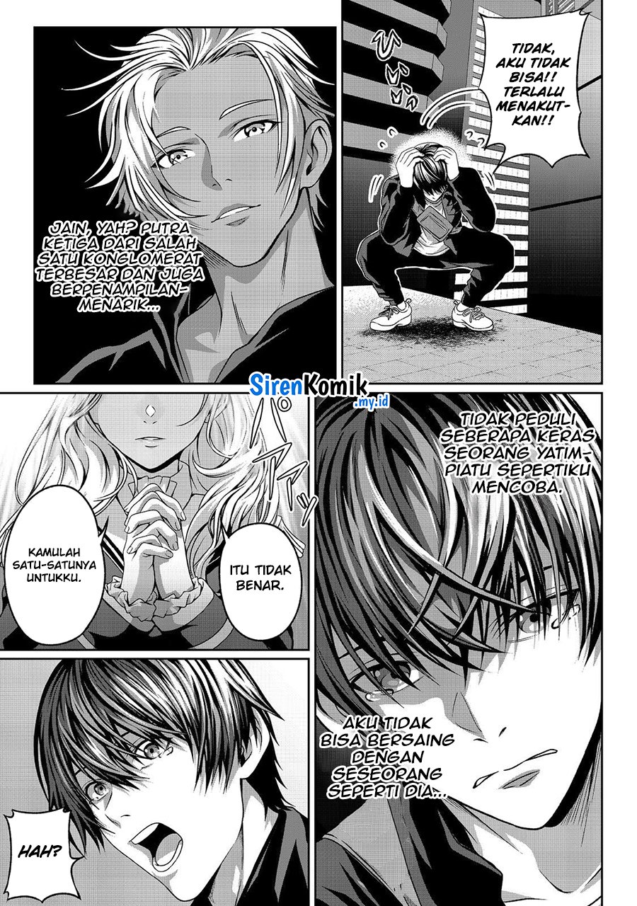 “Koko wa Makasete Sakini Ike!” wo shitai Shinitagari no Nozomanu Uchuu Gekokujou Chapter 1 page 21