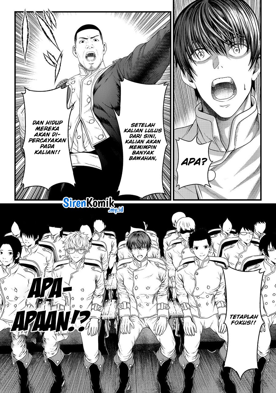 “Koko wa Makasete Sakini Ike!” wo shitai Shinitagari no Nozomanu Uchuu Gekokujou Chapter 1 page 25