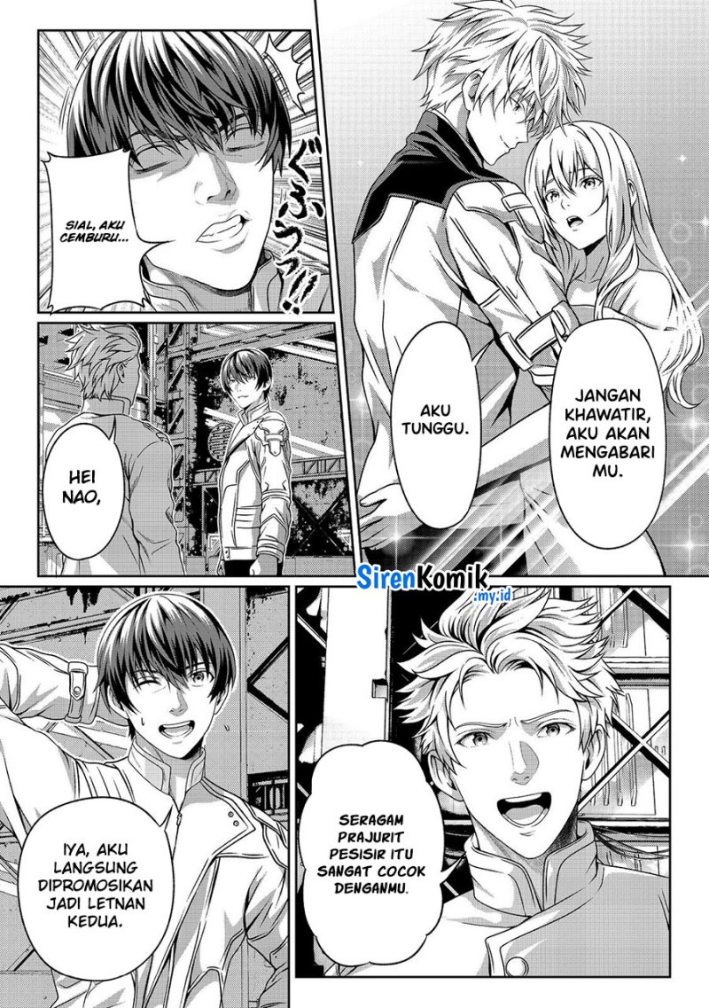 “Koko wa Makasete Sakini Ike!” wo shitai Shinitagari no Nozomanu Uchuu Gekokujou Chapter 2 page 14