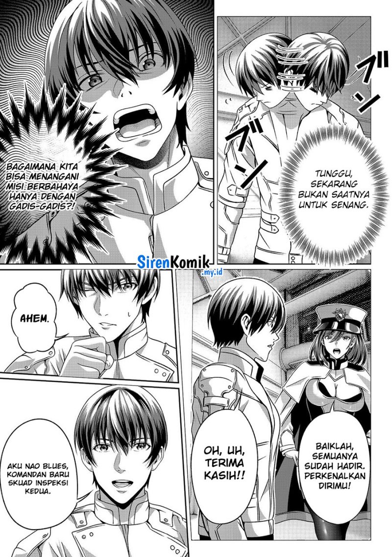 “Koko wa Makasete Sakini Ike!” wo shitai Shinitagari no Nozomanu Uchuu Gekokujou Chapter 2 page 27