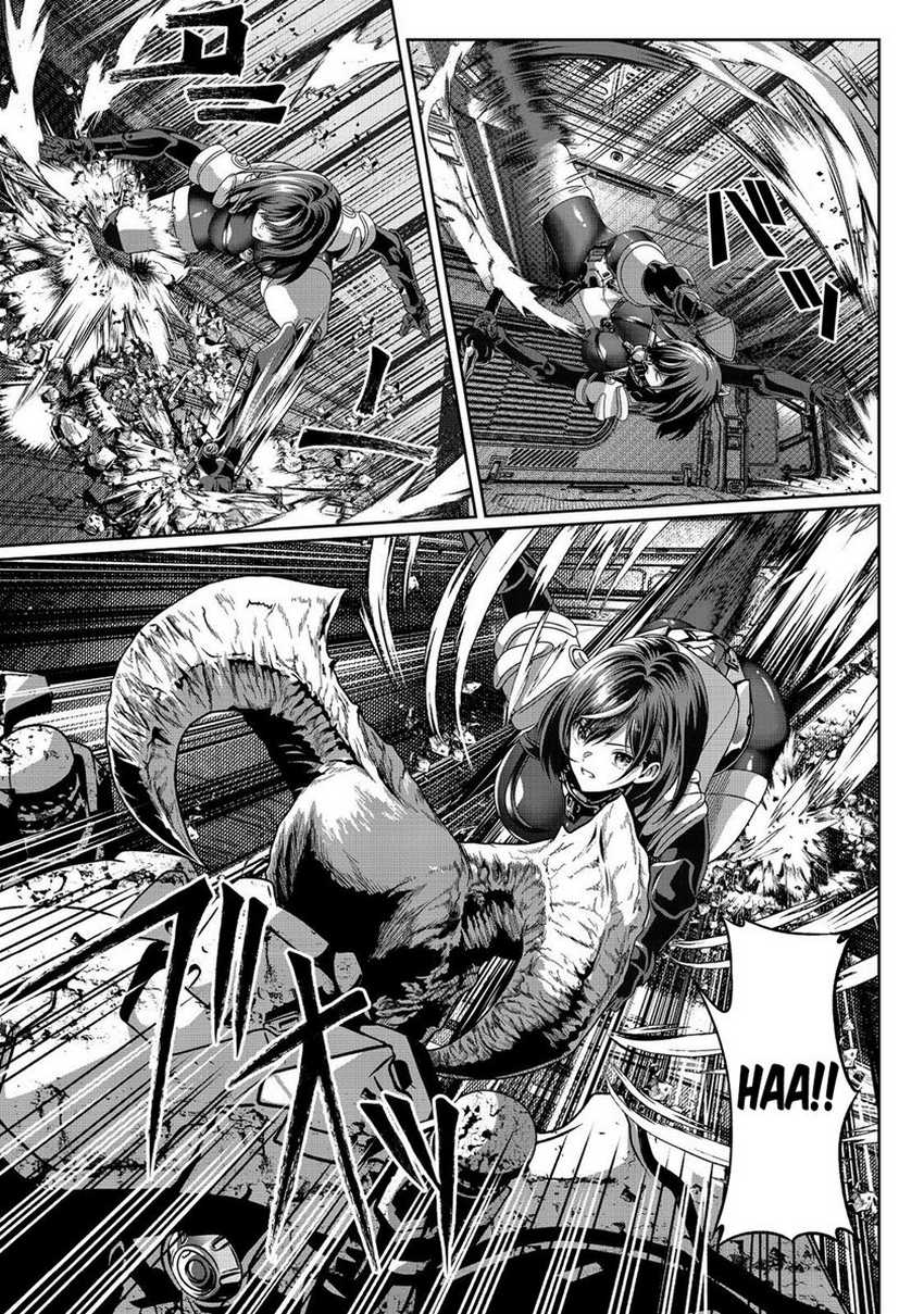 “Koko wa Makasete Sakini Ike!” wo shitai Shinitagari no Nozomanu Uchuu Gekokujou Chapter 5 page 26