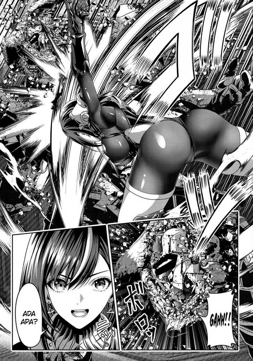 “Koko wa Makasete Sakini Ike!” wo shitai Shinitagari no Nozomanu Uchuu Gekokujou Chapter 5 page 27