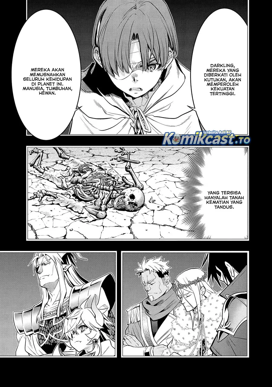 Koko wa Ore ni Makasete Saki ni Ike to Itte kara 10 Nen ga Tattara Densetsu ni Natteita Chapter 37 Gambar 12