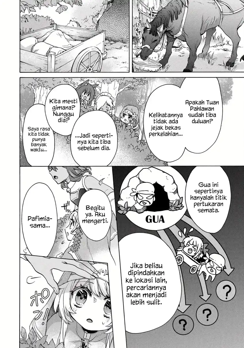 “Kukuku… He is the weakest of the Four Heavenly Monarchs.” I was dismissed from my job but~ Chapter 14.1 page 10