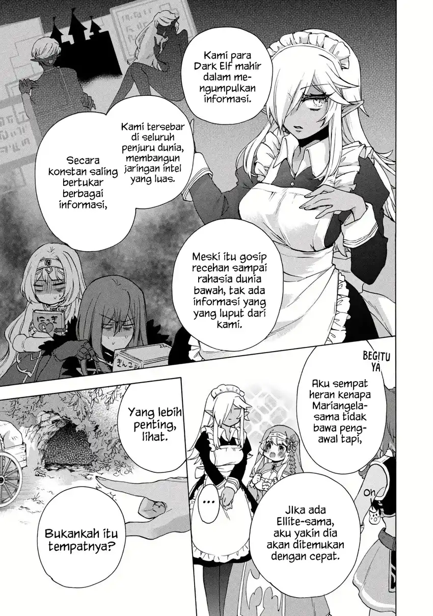 “Kukuku… He is the weakest of the Four Heavenly Monarchs.” I was dismissed from my job but~ Chapter 14.1 page 9