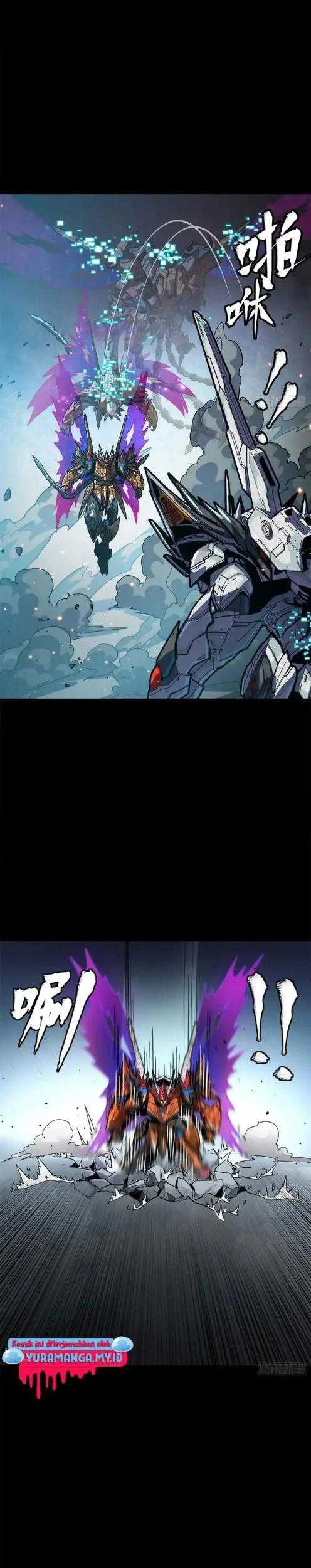 Legend of Star General Chapter 211 page 21