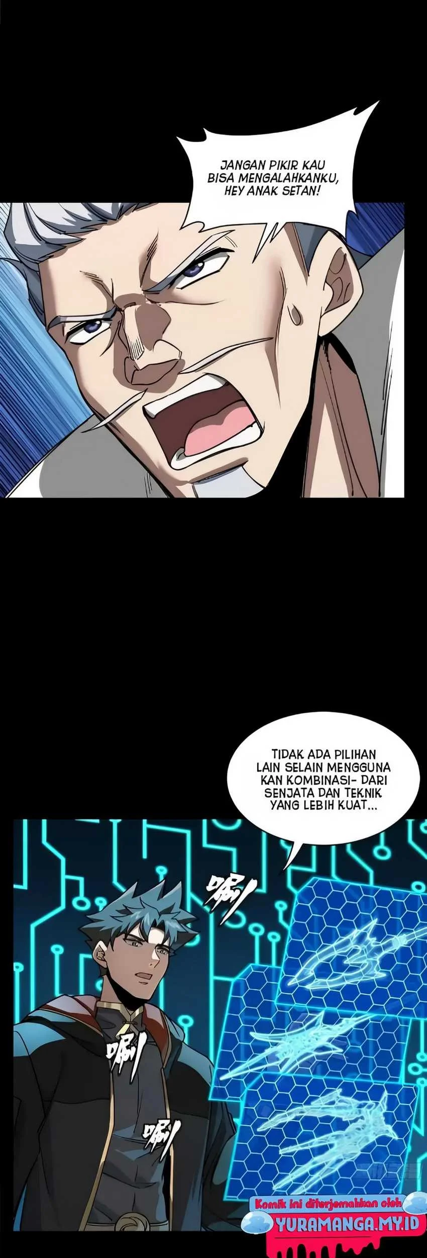 Legend of Star General Chapter 211 page 33