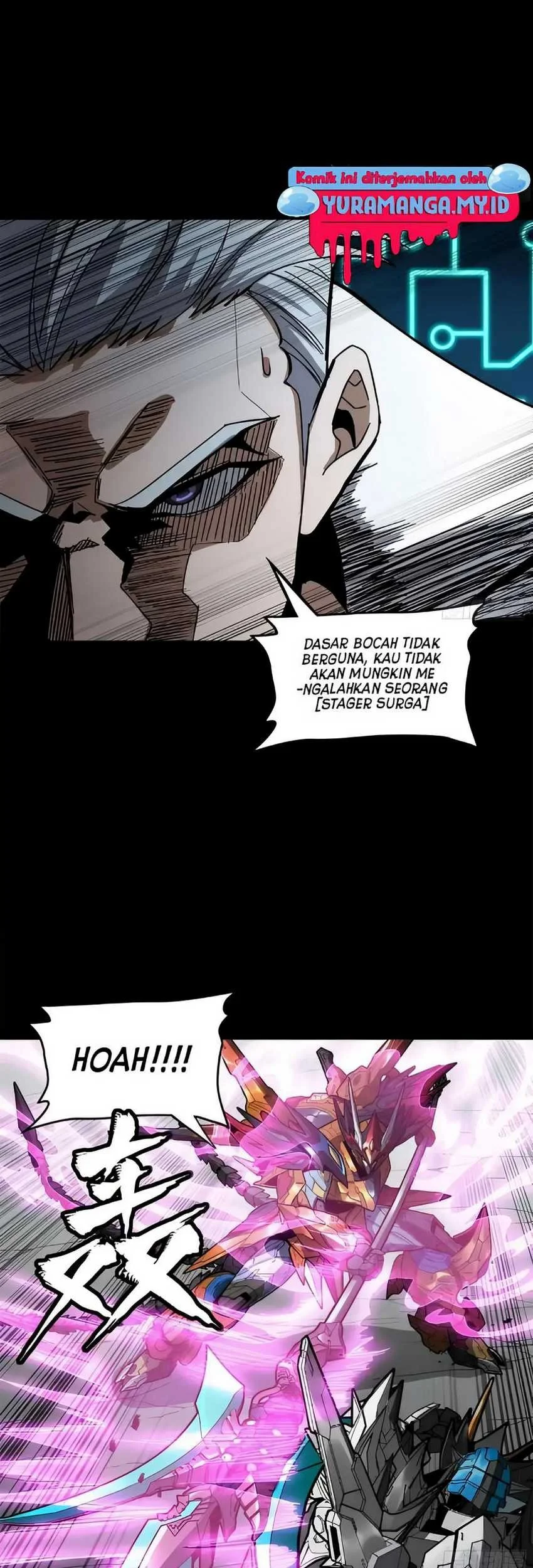 Legend of Star General Chapter 211 page 39