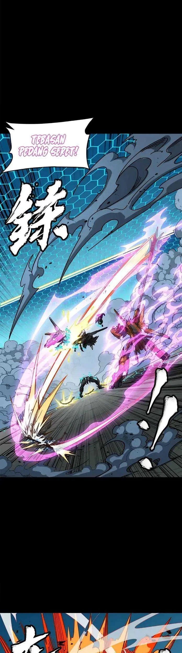 Legend of Star General Chapter 211 page 43