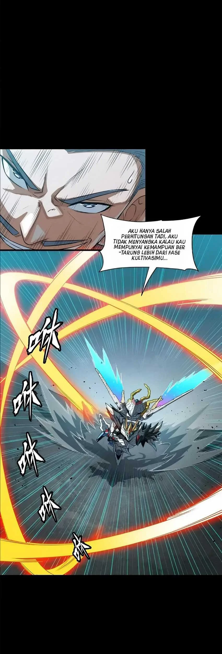 Legend of Star General Chapter 211 page 6