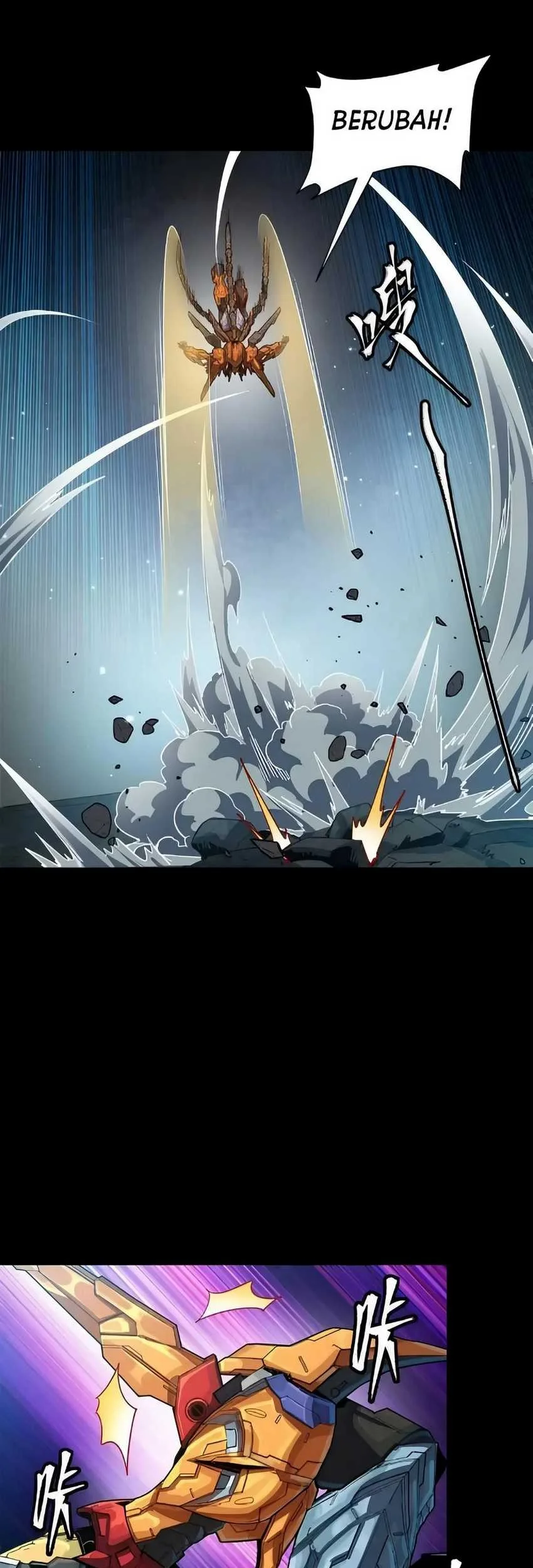 Legend of Star General Chapter 211 page 13