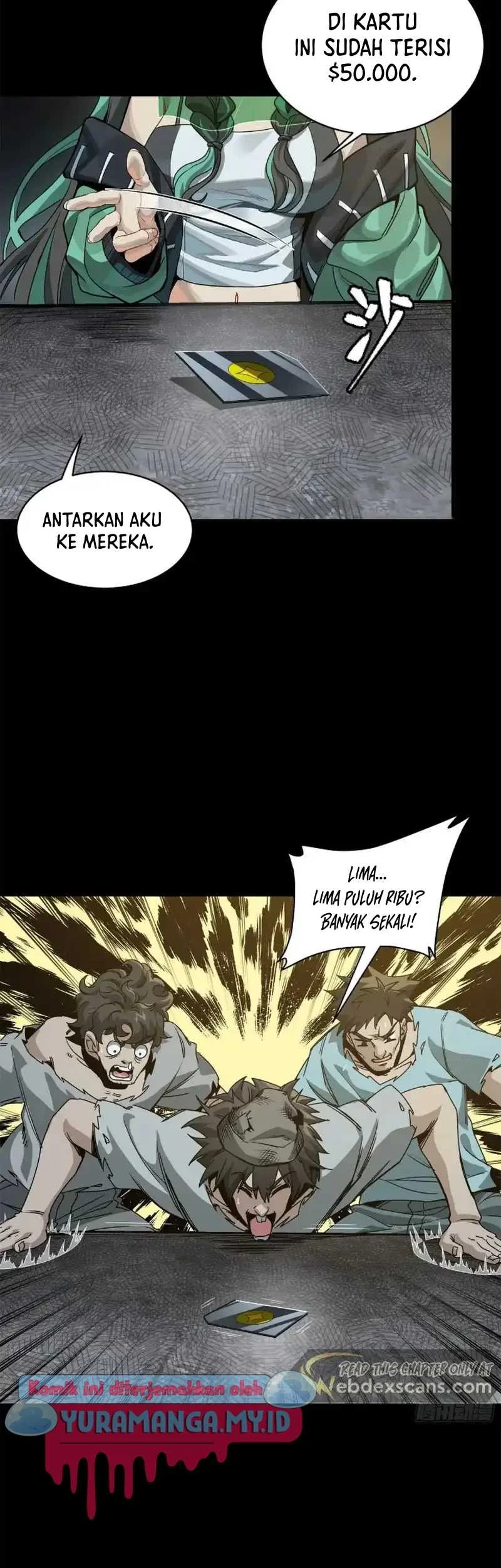 Legend of Star General Chapter 212 page 51