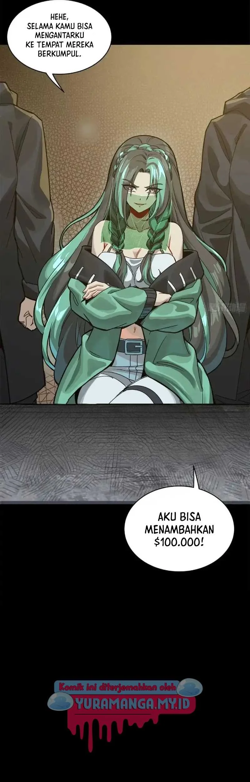 Legend of Star General Chapter 212 page 53