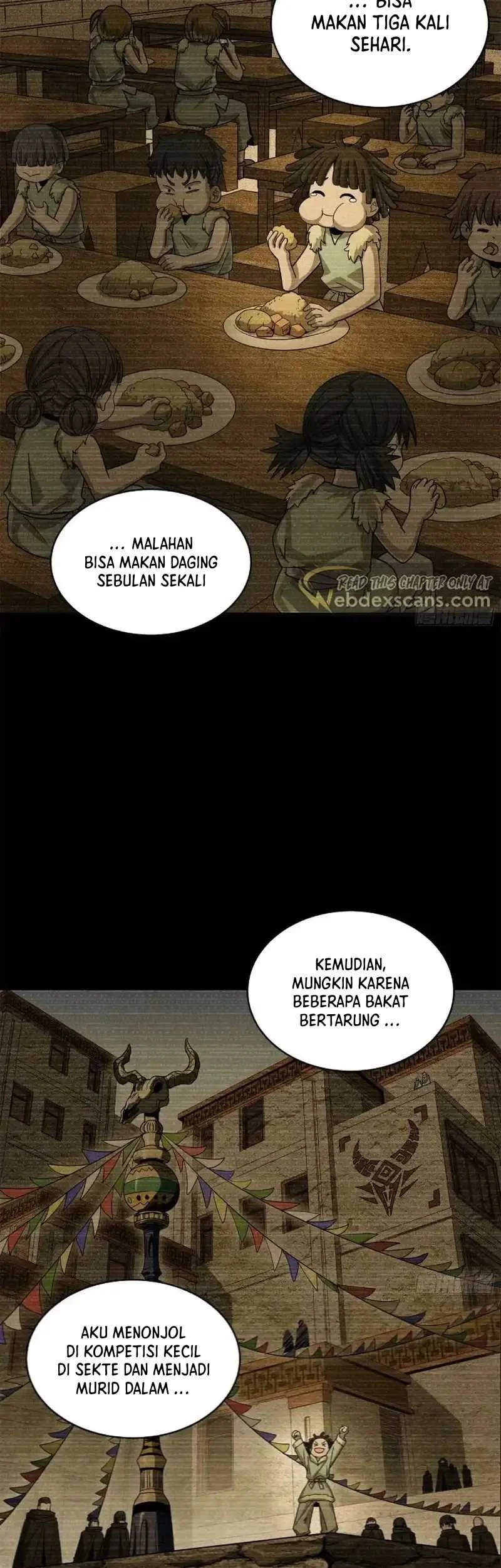 Legend of Star General Chapter 212 page 6