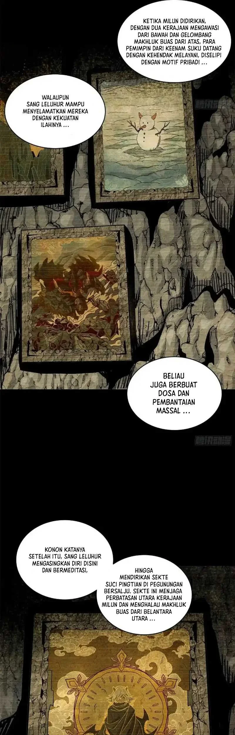 Legend of Star General Chapter 212 page 13