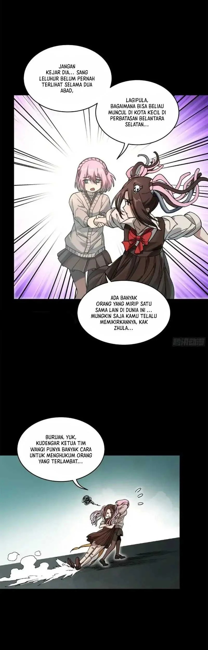 Legend of Star General Chapter 212 page 20