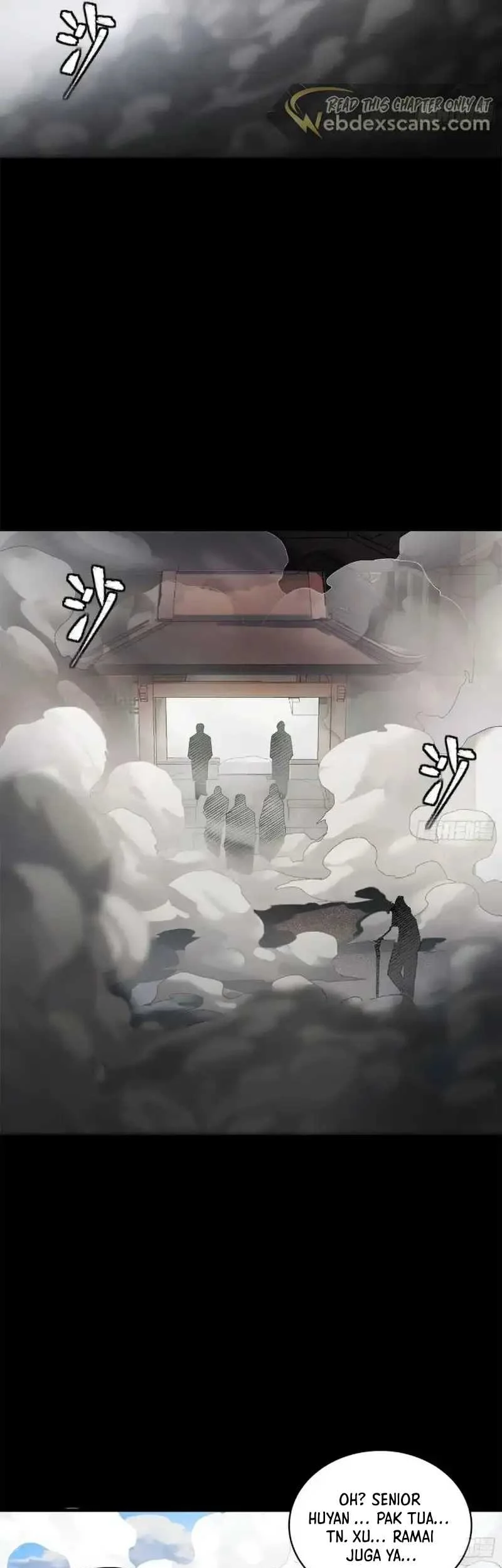 Legend of Star General Chapter 212 page 25